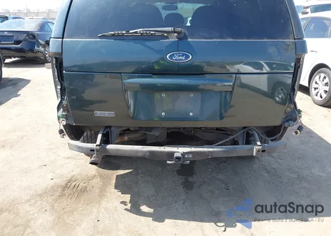 2003 Ford Explorer Eddie Bauer z USA, uszkodzony, nr VIN 1FMZU64K43UB54830